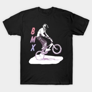 bmx racing T-Shirt